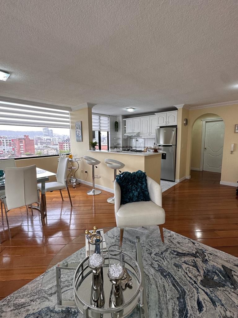 Suite con Hermosa Vista en Venta Sector Granda Centeno