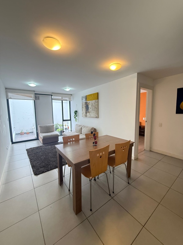 Suite Moderna en Alquiler Sector González Suárez