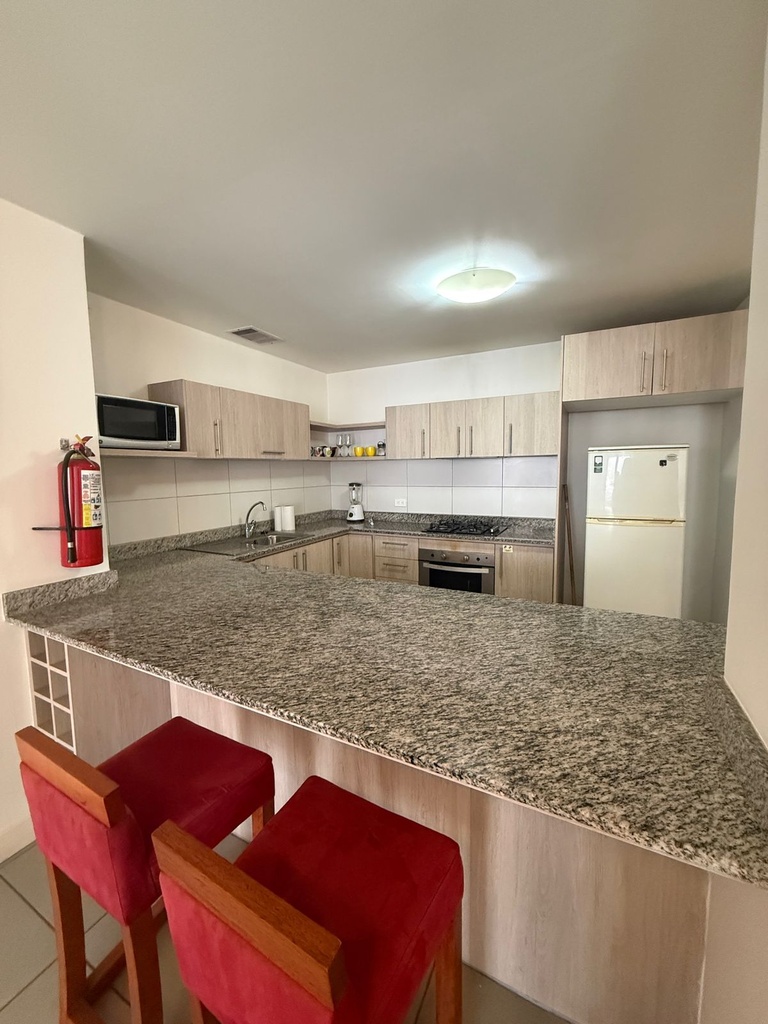 Suite Moderna en Alquiler Sector González Suárez