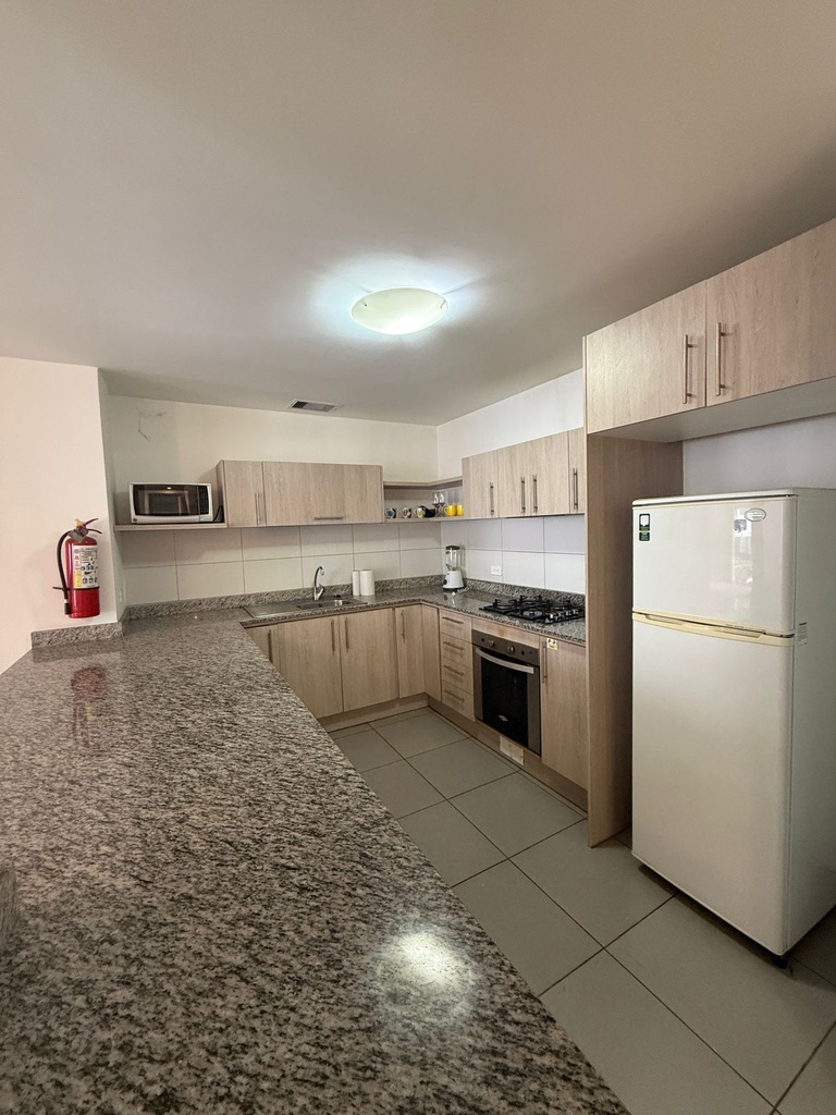 Suite Moderna en Alquiler Sector González Suárez