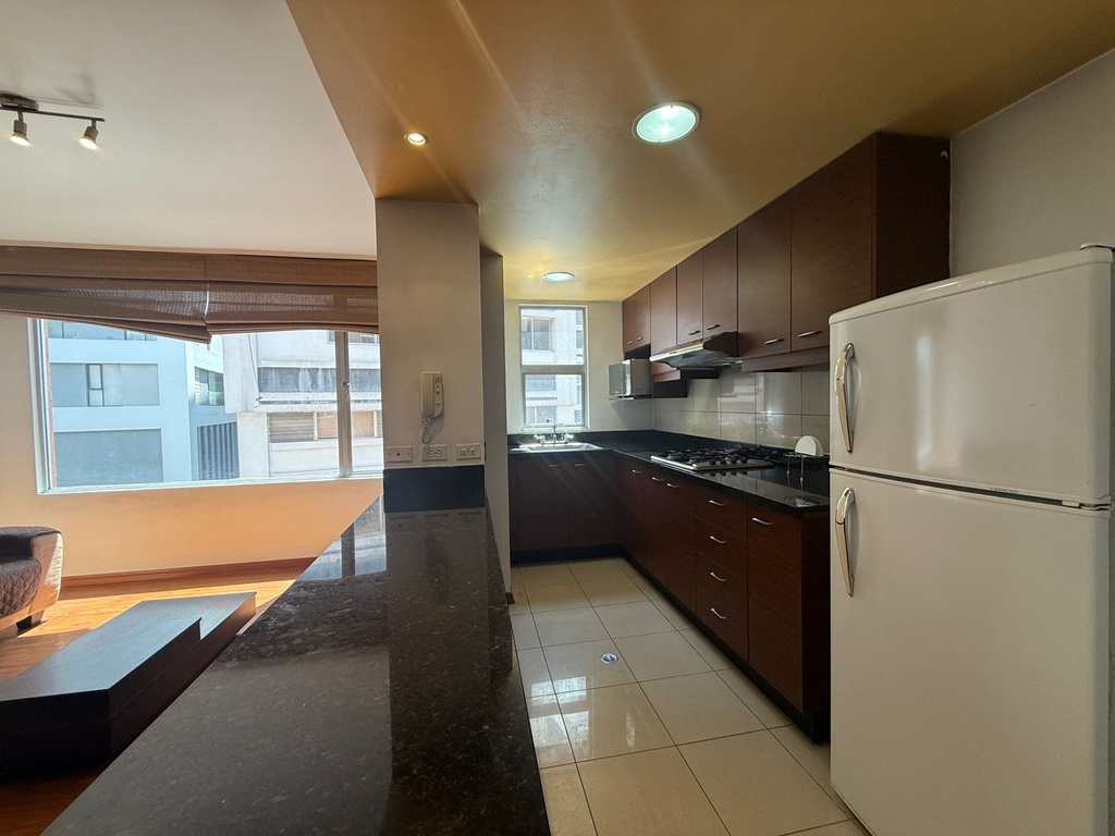 Suite de Oportunidad en Alquiler Sector 12 De Octubre 