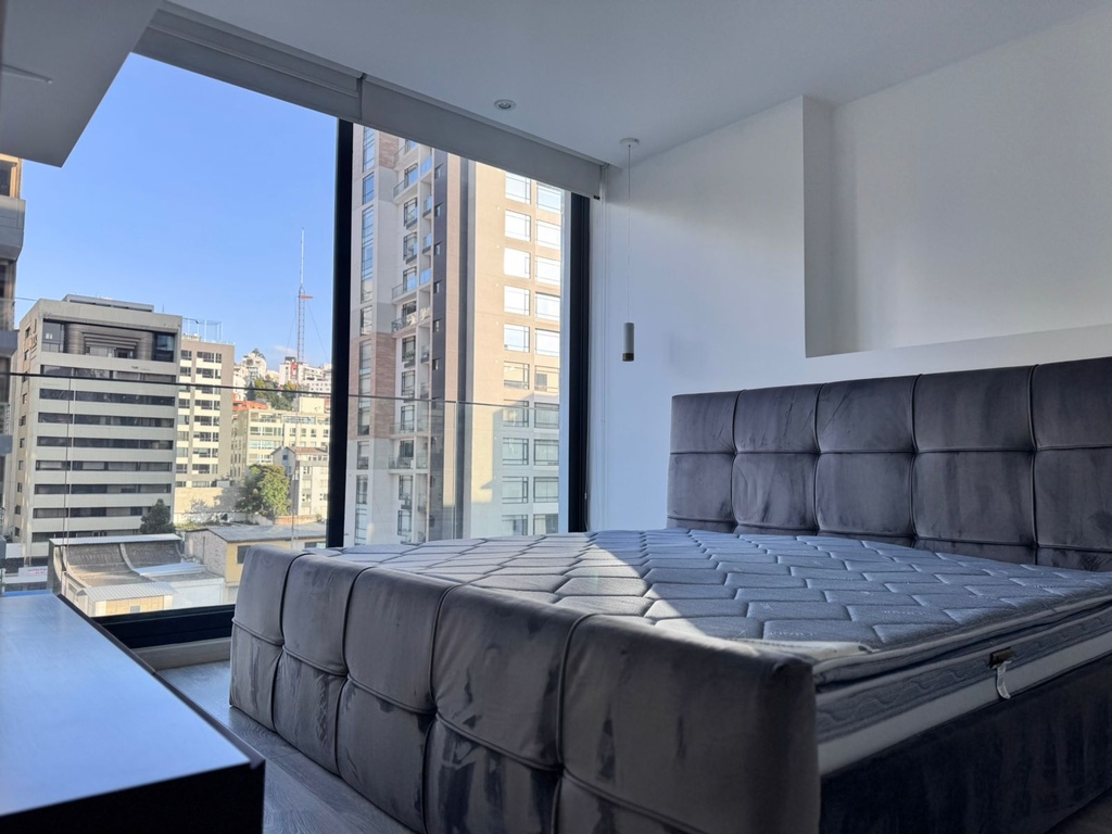 Suite Moderna en Alquiler Sector República del Salvador 