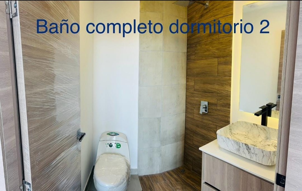 Departamento Moderna en Venta Sector Calderón 