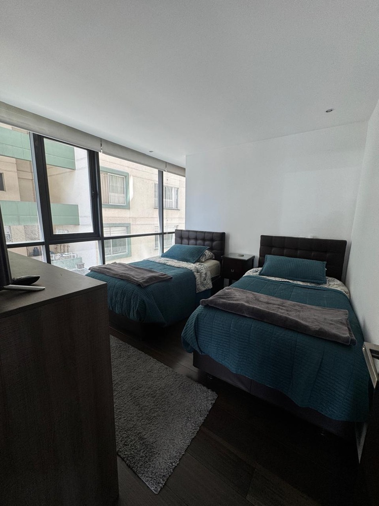  Departamento Amplio de 2 Dormitorios en Alquiler Sector Bosmediano