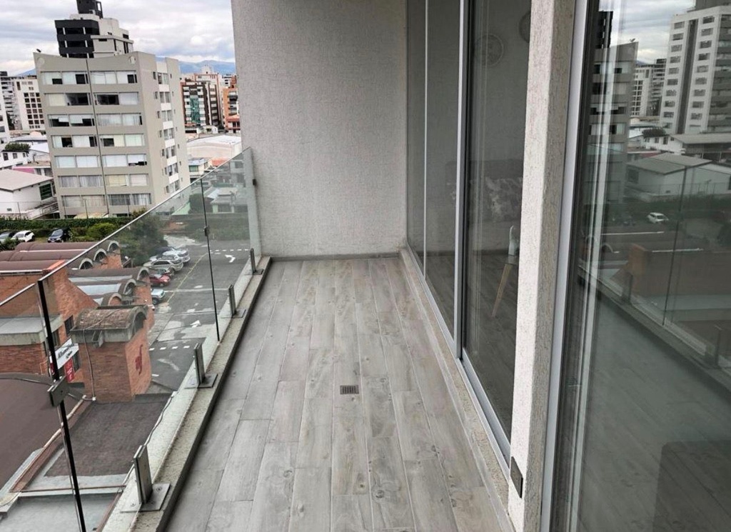 Departamento Moderna en Alquiler Sector La Carolina 