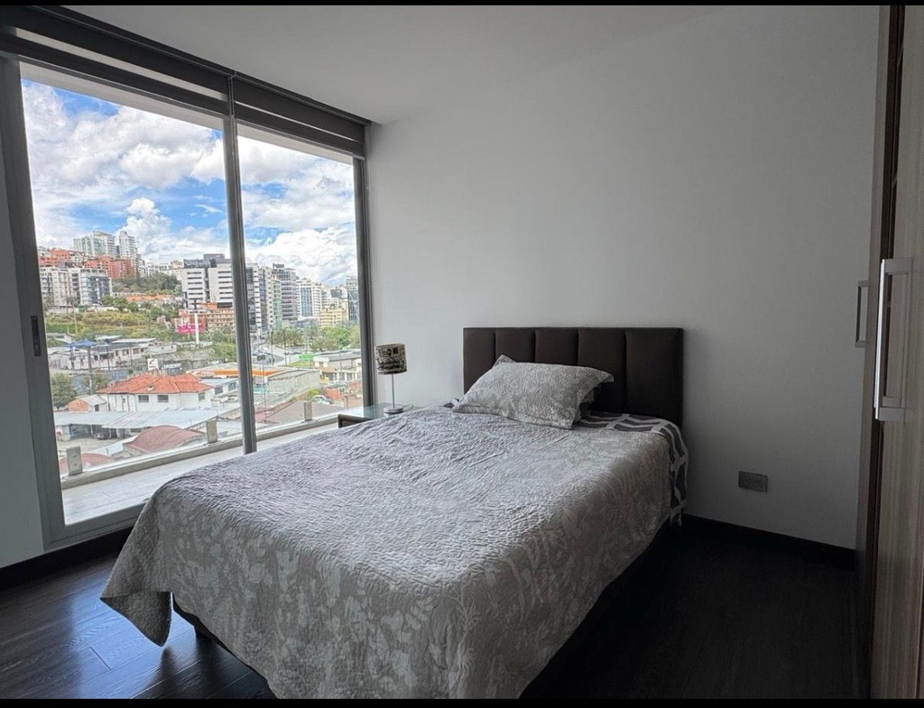 Departamento Moderna en Alquiler Sector La Carolina 