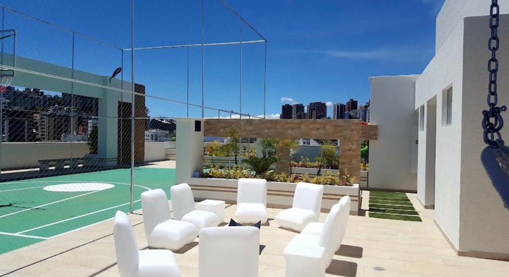 Departamento Moderna en Alquiler Sector La Carolina 