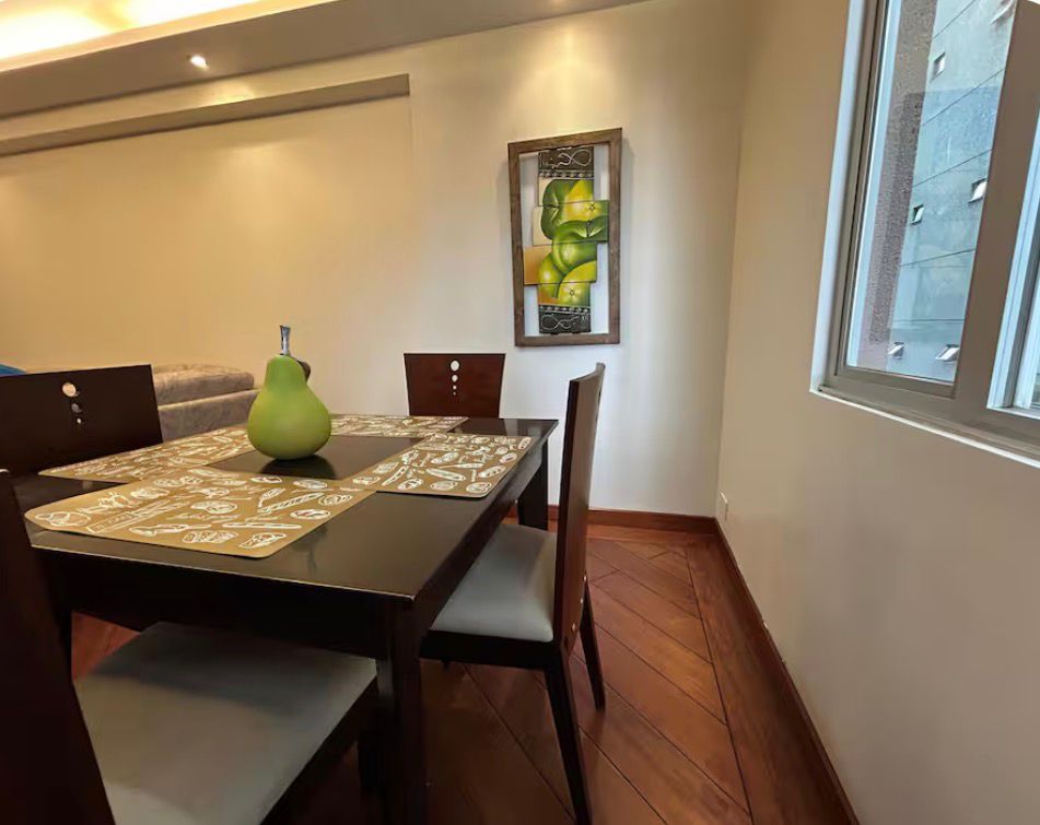 Suite con Excelente Ubicación en Alquiler Sector República del Salvador