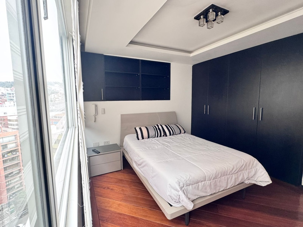 Suite con Excelente Ubicación en Alquiler Sector República del Salvador