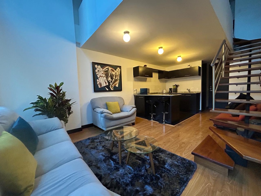 Loft con Ubicación Estratégica en Alquiler Sector La Carolina 