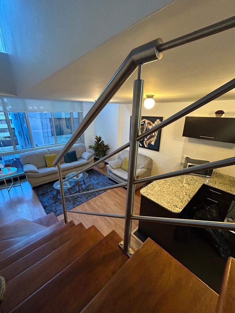 Loft con Ubicación Estratégica en Alquiler Sector La Carolina 