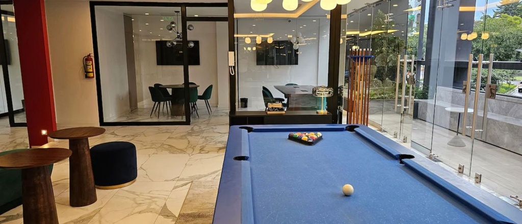 Estudio en Venta con Excelente Ubicación Sector República del Salvador