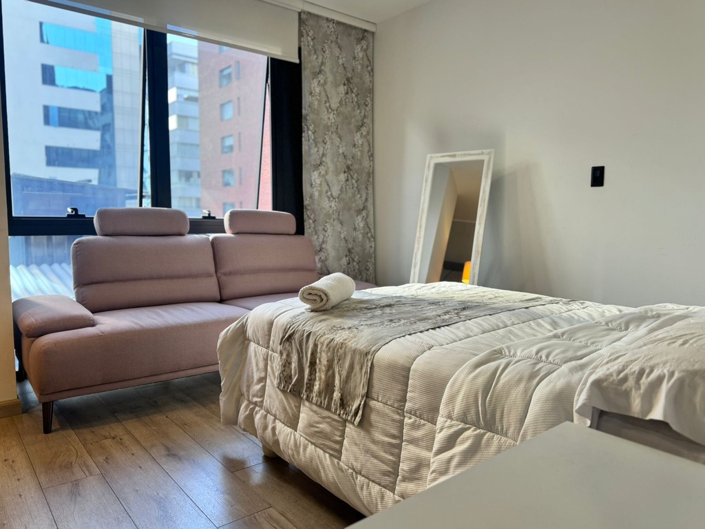 Estudio en Venta con Excelente Ubicación Sector República del Salvador