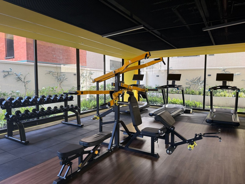 Estudio con Hermosa Vista en Alquiler Sector Bosmediano