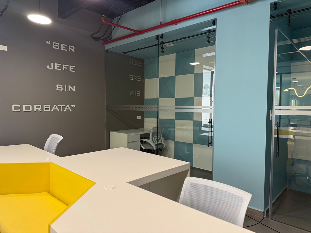 Estudio con Hermosa Vista en Alquiler Sector Bosmediano