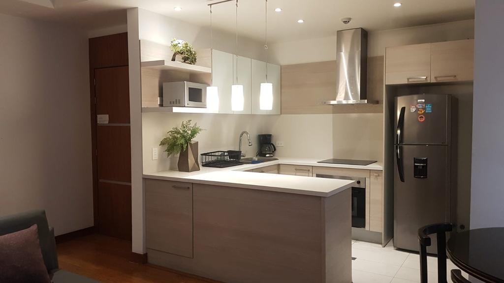 Suite con Hermosa Vista en Alquiler Sector La Carolina