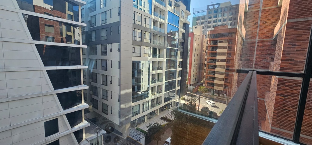 Suite con Hermosa Vista en Alquiler Sector La Carolina