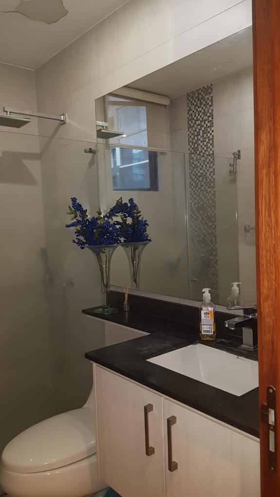 Suite con Hermosa Vista en Alquiler Sector La Carolina