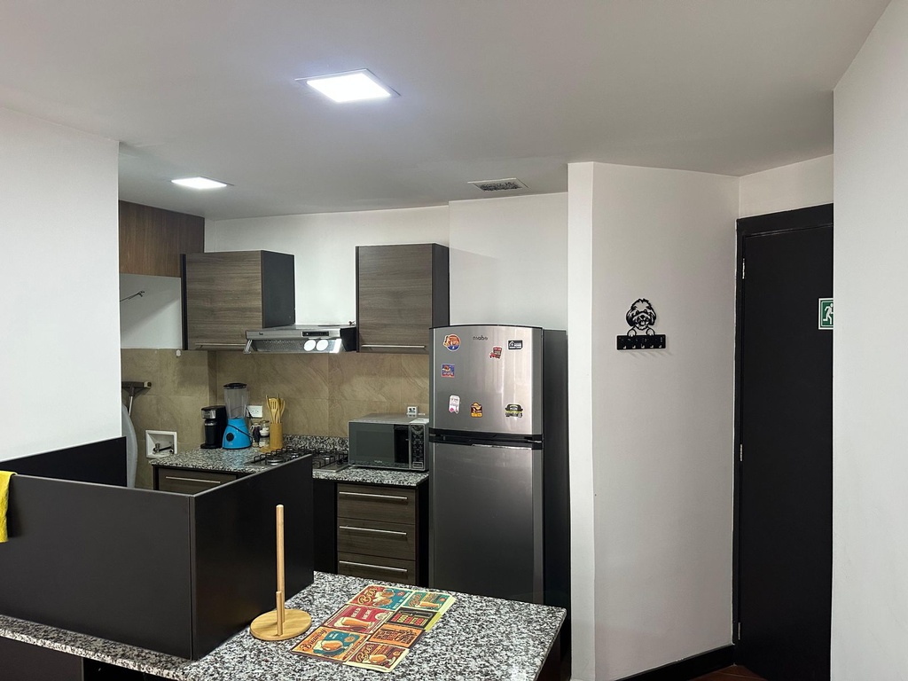 Departamento de 2 Dormitorios con Excelente Ubicación en Alquiler Sector República del Salvador