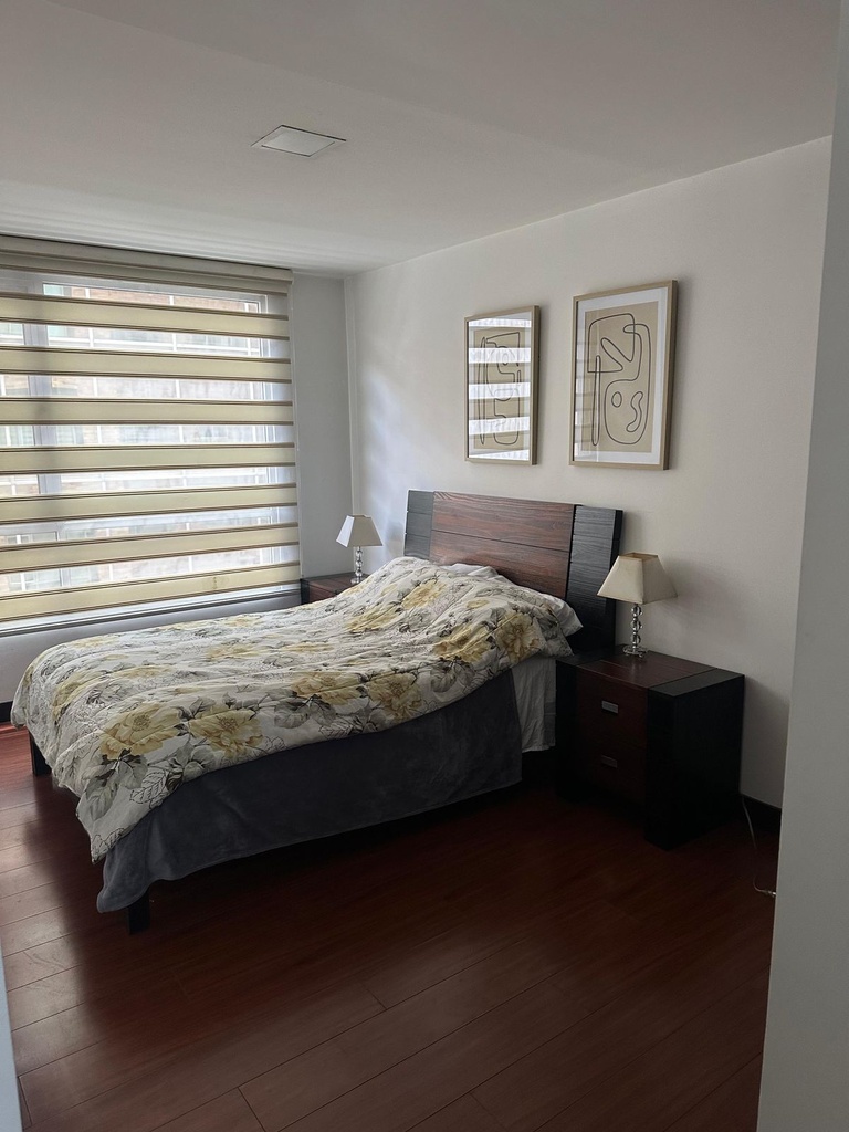 Departamento de 2 Dormitorios con Excelente Ubicación en Alquiler Sector República del Salvador