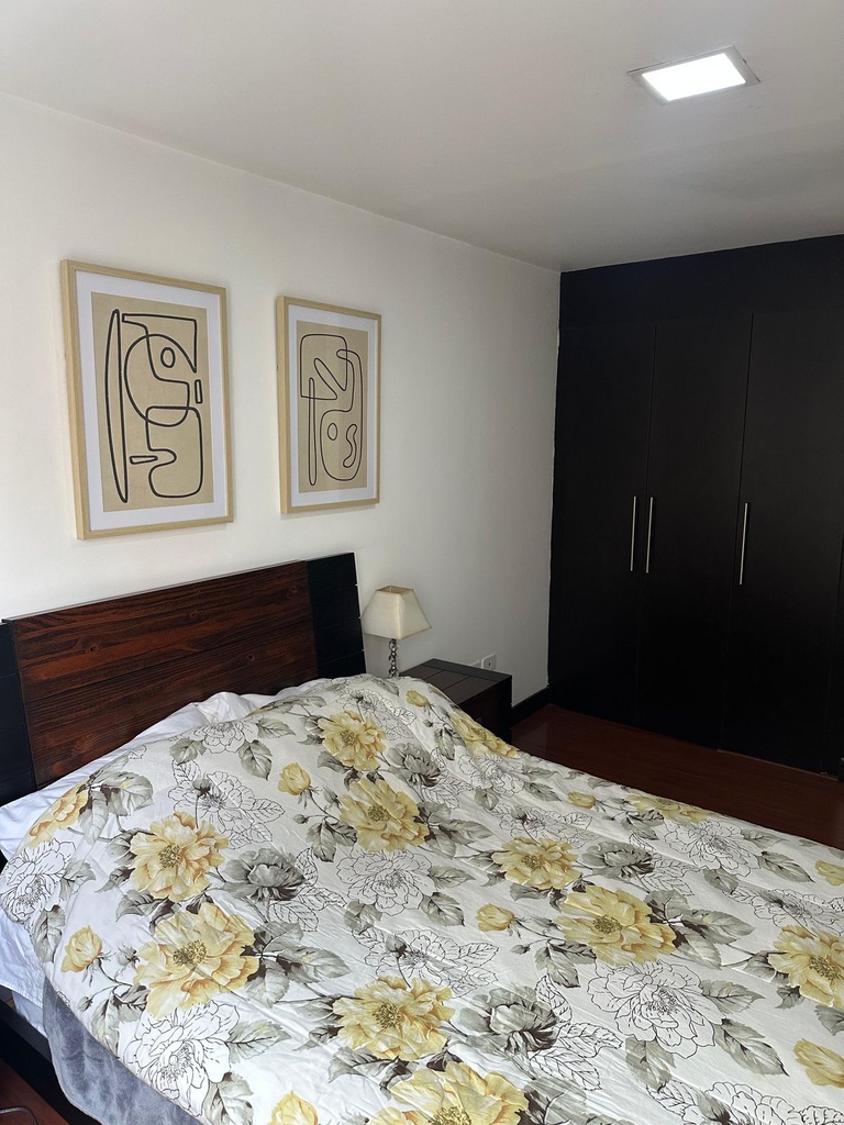 Departamento de 2 Dormitorios con Excelente Ubicación en Alquiler Sector República del Salvador