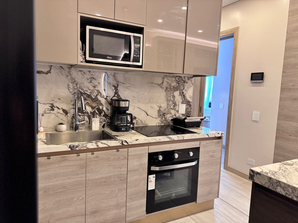 Departamento de 2 Dormitorios Moderno en Venta Sector República del Salvador