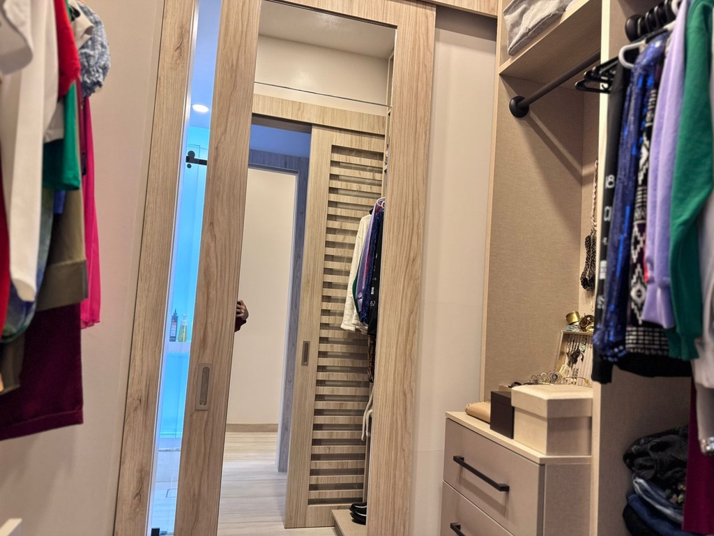 Departamento de 2 Dormitorios Moderno en Venta Sector República del Salvador