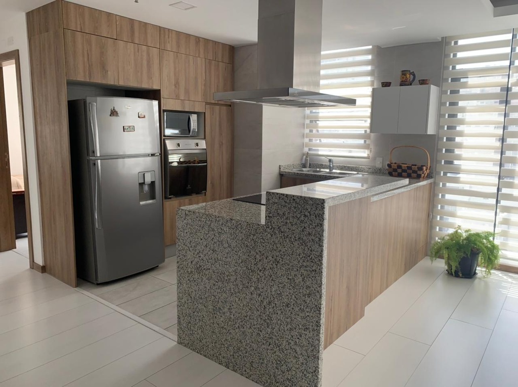 Departamento de 2 Dormitorios con Excelente Ubicación en Venta Sector República del Salvador