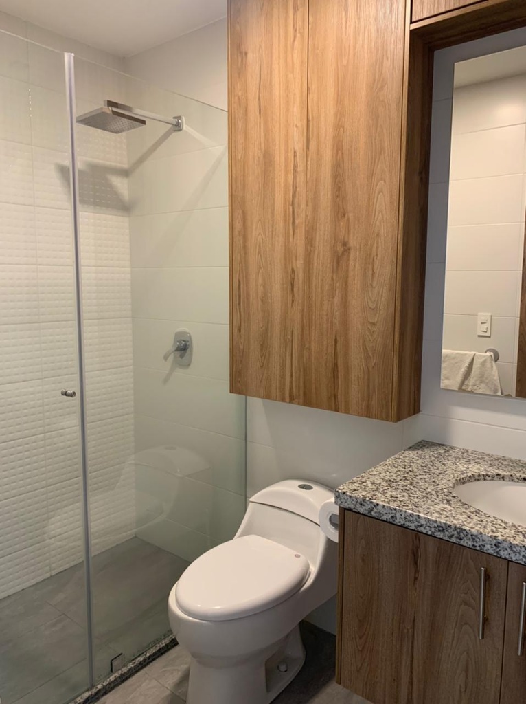 Departamento de 2 Dormitorios con Excelente Ubicación en Venta Sector República del Salvador