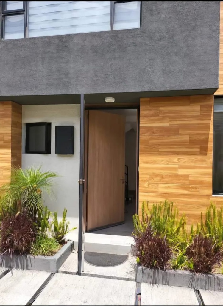 Casa Moderna de 3 Dormitorios en Alquiler Sector Calderón