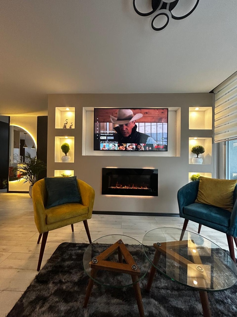 Departamento Moderno de 3 Dormitorios en Venta Sector La Carolina