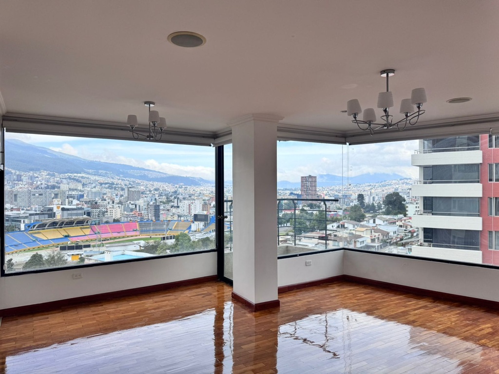 Departamento con Excelente Ubicación en Alquiler Sector El Batán