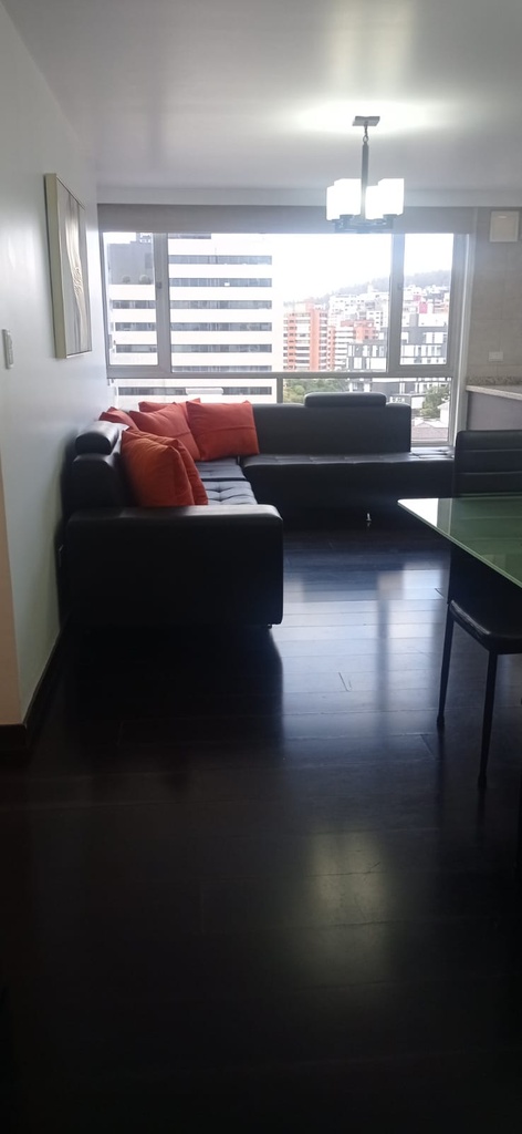Suite con Hermosa Vista en Alquiler Sector La Paz 