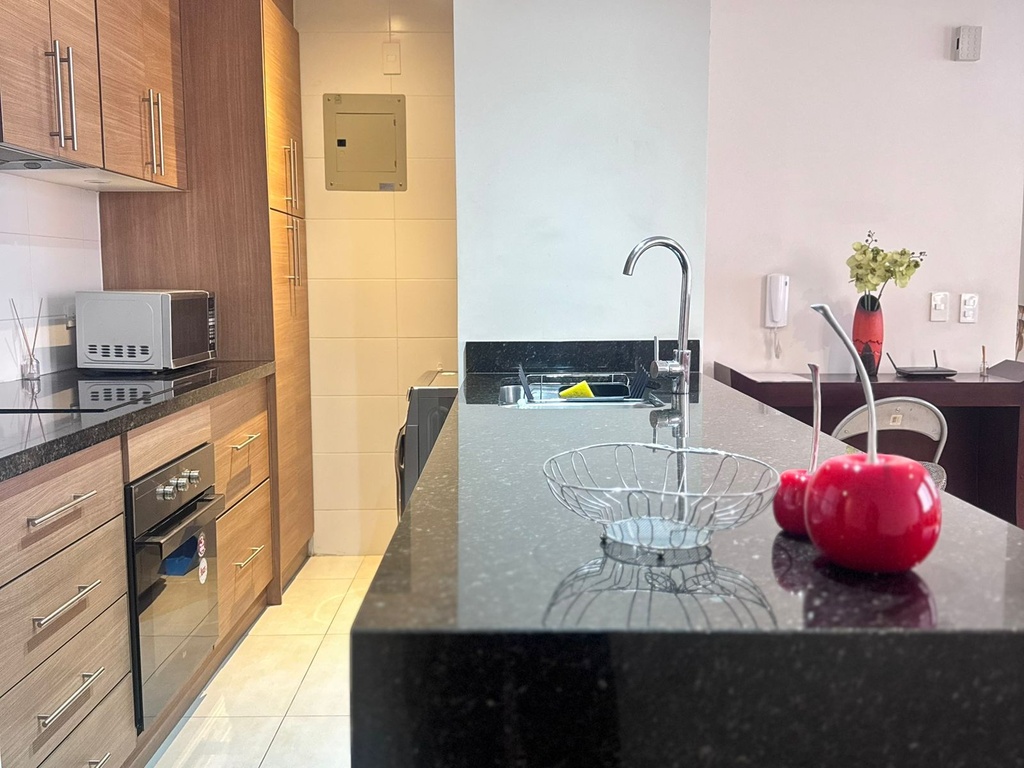 Suite Moderna en Alquiler Sector El Batán