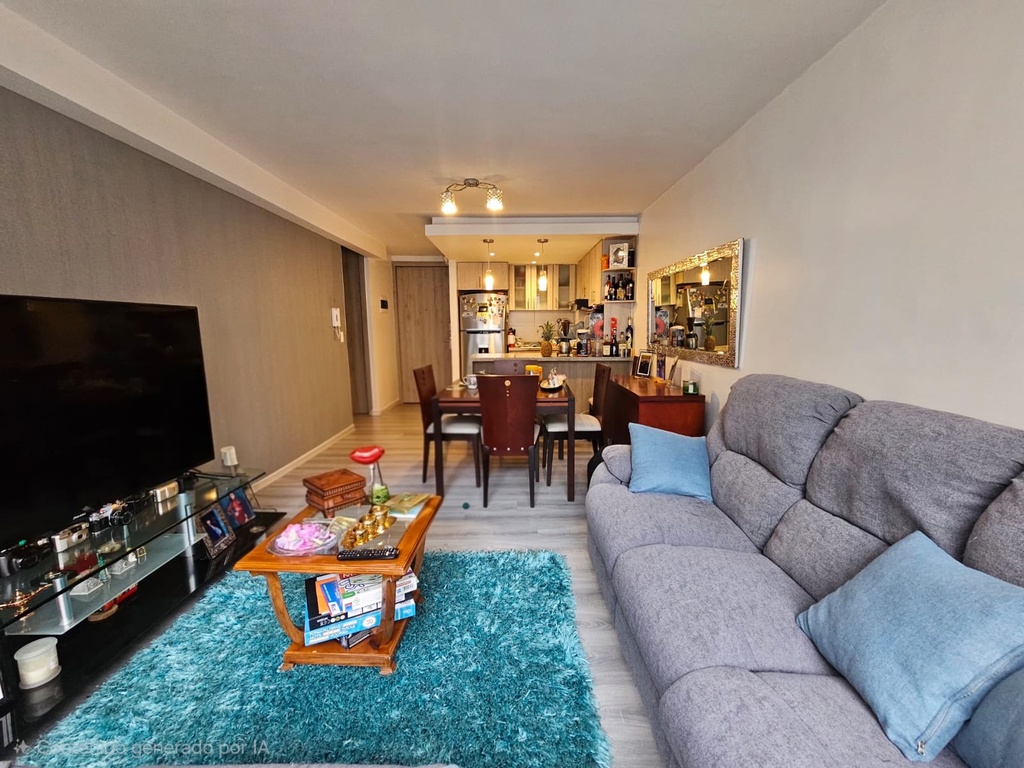 Departamento Moderna en Alquiler Sector El Inca