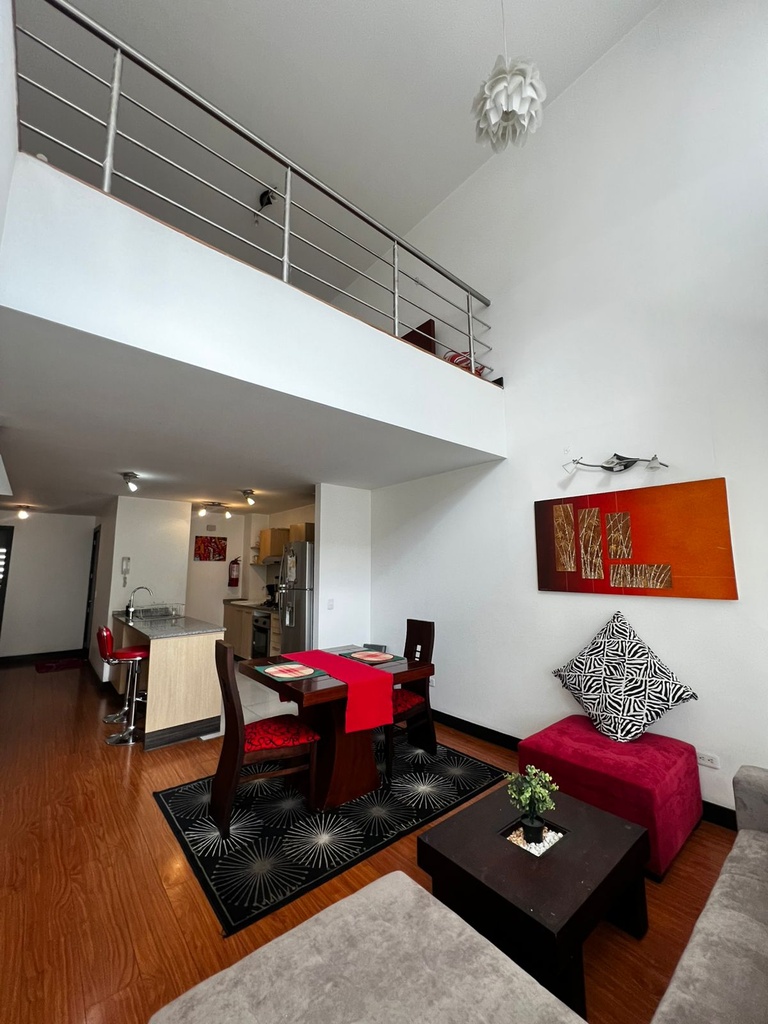 Loft de Oportunidad en Alquiler Sector La Pradera 