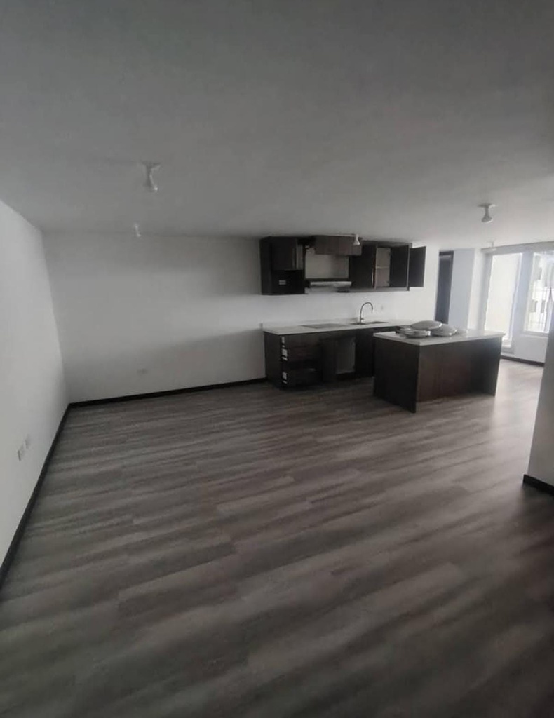 Departamento con Ubicación Estratégica en Alquiler Sector La Floresta