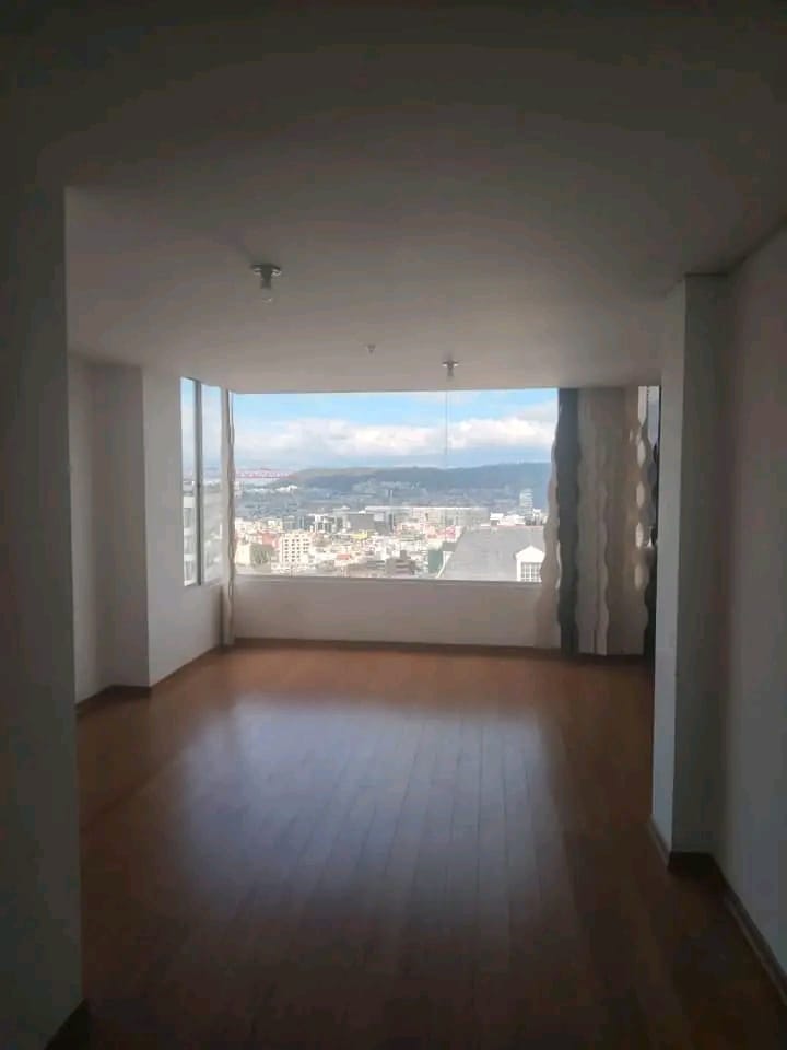 Departamento con Hermosa Vista en Venta Sector Granda Centeno