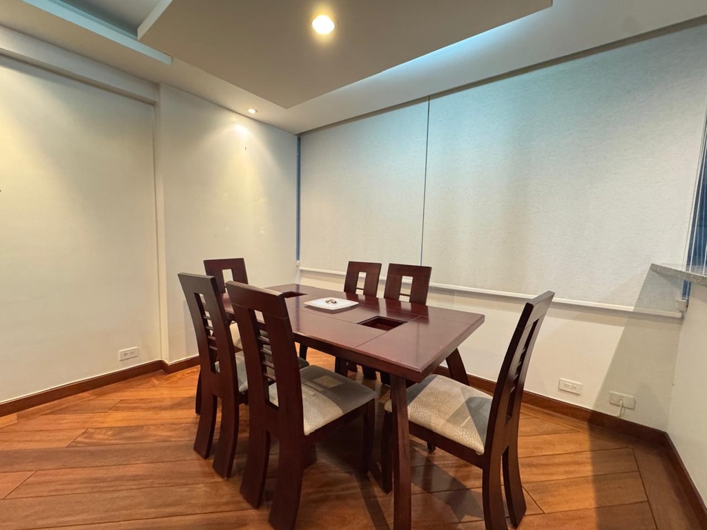 Suite con Excelente Ubicación en Alquiler Sector República del Salvador 