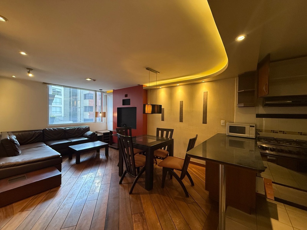 Departamento en Alquiler de Oportunidad Sector República del Salvador