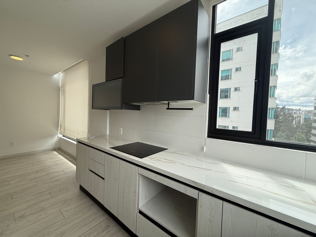 Suite con Hermosa Vista en Alquiler Sector La Carolina