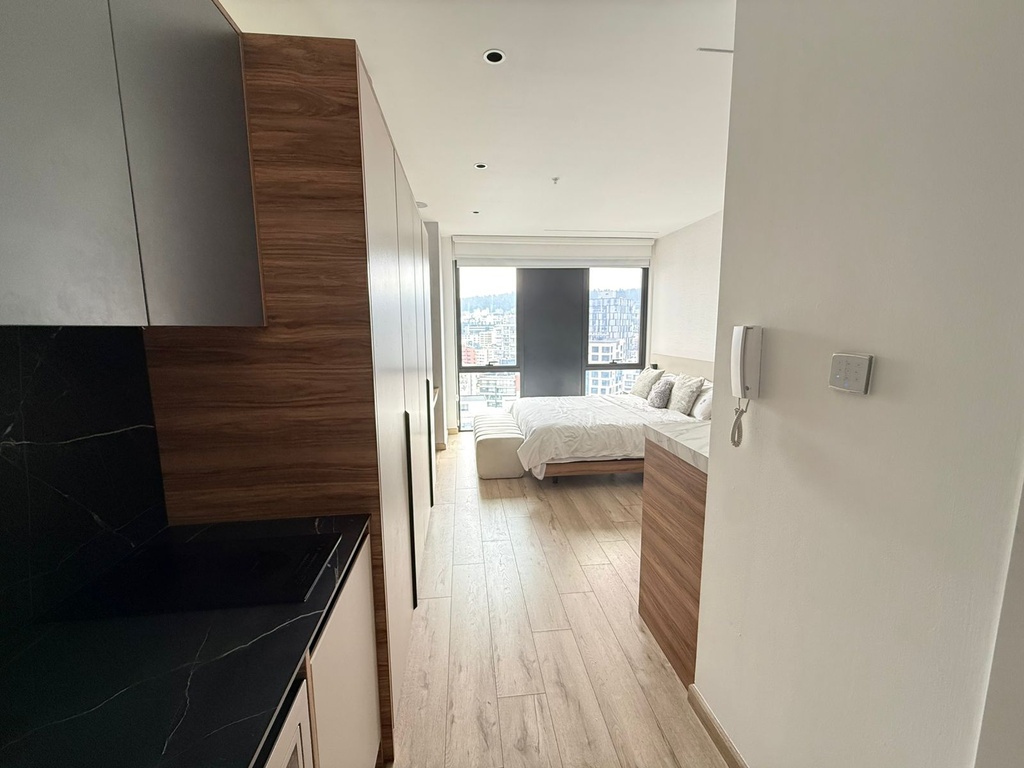 Suite con Ubicación Estratégica en Venta Sector República del Salvador 