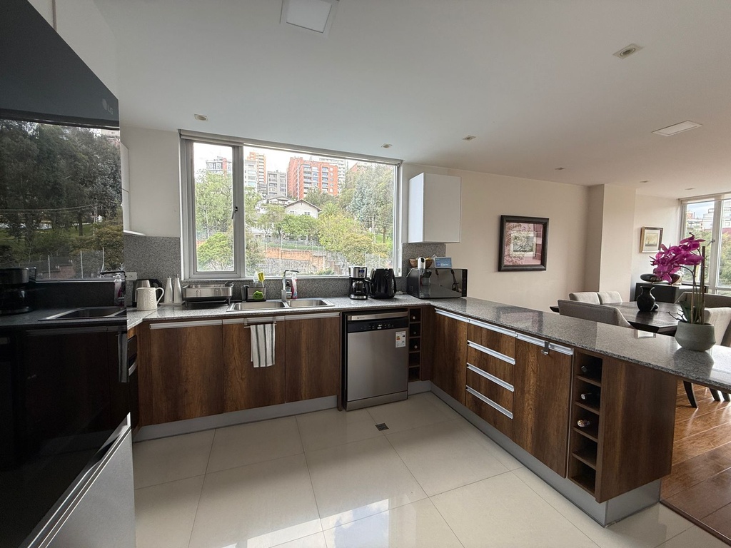 Venta de Departamento Sector La Paz 