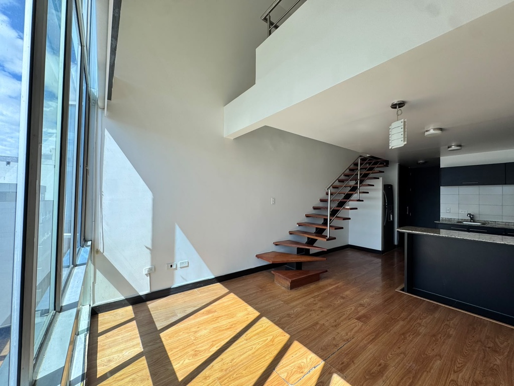 Loft en Alquiler Sector La Carolina