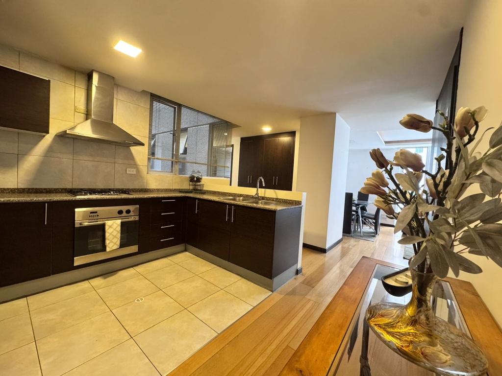 Departamento de 2 Dormitorios en Venta Sector República del Salvador