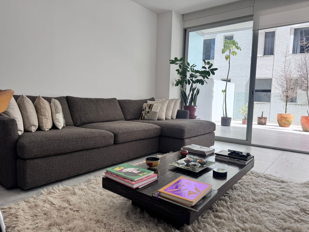 Suite en Venta Sector González Suárez