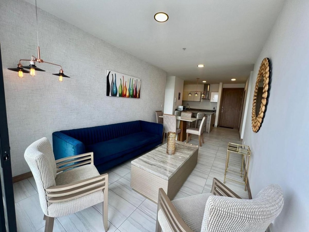 Renta - Rep del Salvador - Dpto de Lujo