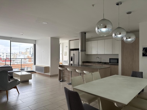 [Atelier - FI] Departamento con Excelente Ubicación en Venta Sector El Batán