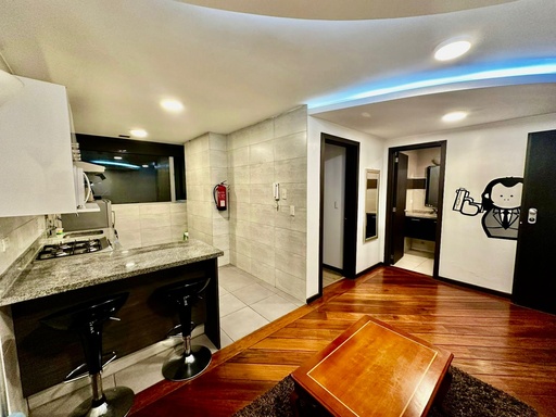 [Picasso 305 - FI] Suite en Venta con Excelente Ubicación  Sector La Carolina