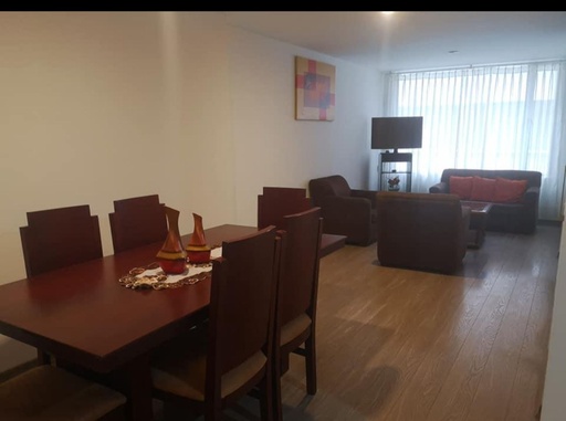 [Korea Park (Diana) - FI] Suite Amoblada - La Carolina / Iñaquito